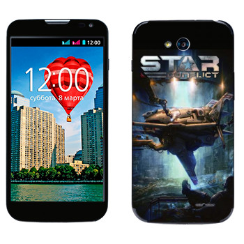   «Star Conflict »   LG L90
