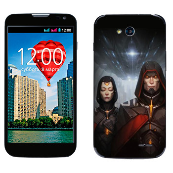   «Star Conflict »   LG L90