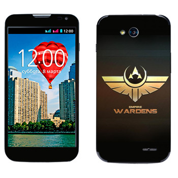   «Star conflict Wardens»   LG L90