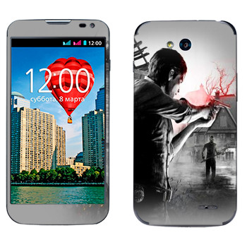   «The Evil Within - »   LG L90