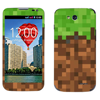   «  Minecraft»   LG L90