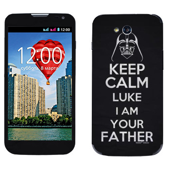   «Keep Calm Luke I am you father»   LG L90
