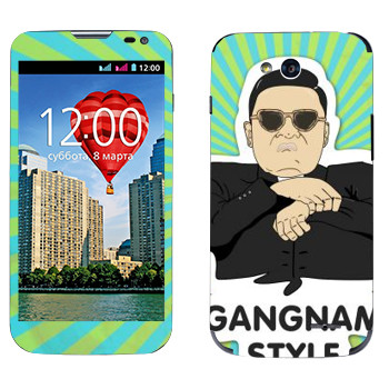   «Gangnam style - Psy»   LG L90