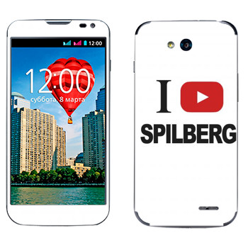   «I love Spilberg»   LG L90