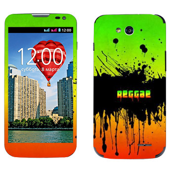   «Reggae»   LG L90