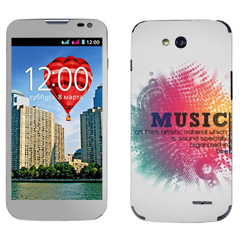   « Music   »   LG L90