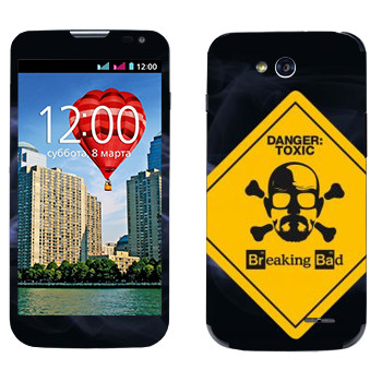   «Danger: Toxic -   »   LG L90