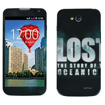   «Lost : The Story of the Oceanic»   LG L90