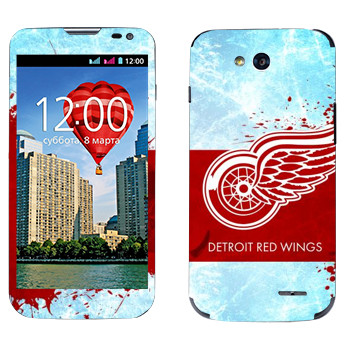   «Detroit red wings»   LG L90