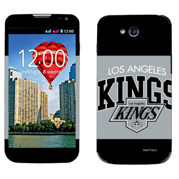   «Los Angeles Kings»   LG L90