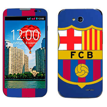   «Barcelona Logo»   LG L90