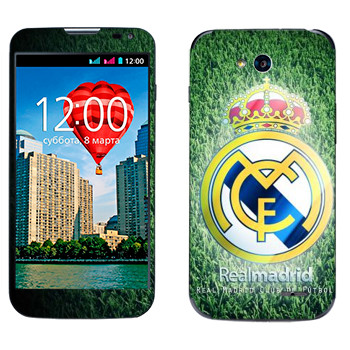   «Real Madrid green»   LG L90