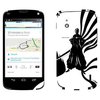   «Bleach - Between Heaven or Hell»   LG Nexus 4