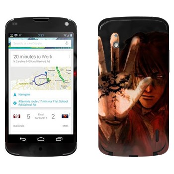   «Hellsing»   LG Nexus 4