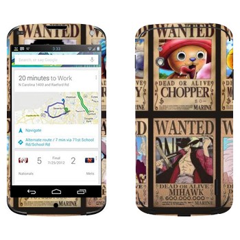   «One Piece -  »   LG Nexus 4