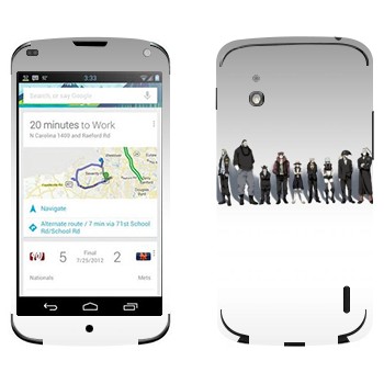 LG Nexus 4