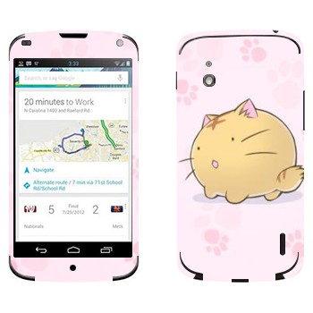   «Poyopoyo - Kawaii»   LG Nexus 4