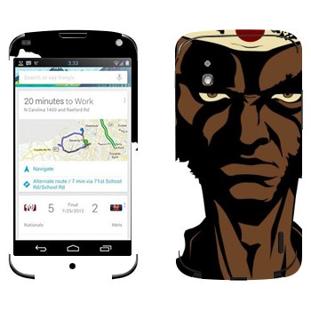   «  - Afro Samurai»   LG Nexus 4