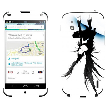   «Death Note - »   LG Nexus 4