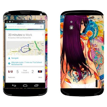 LG Nexus 4