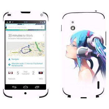   « - Vocaloid»   LG Nexus 4