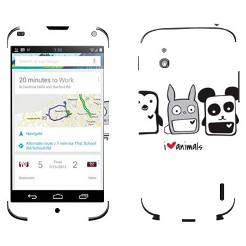   «  - Kawaii»   LG Nexus 4