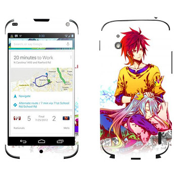   « »   LG Nexus 4