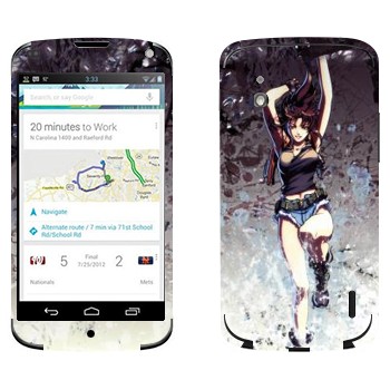   « -  »   LG Nexus 4