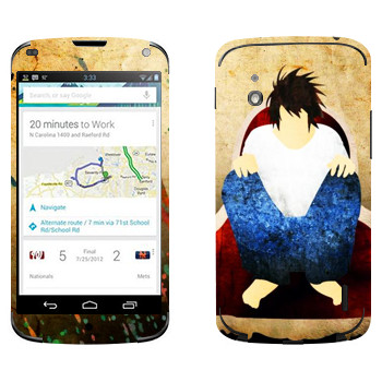   «   - »   LG Nexus 4