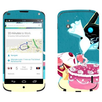   « »   LG Nexus 4