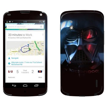   «Darth Vader»   LG Nexus 4