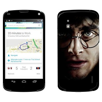   «Harry Potter»   LG Nexus 4