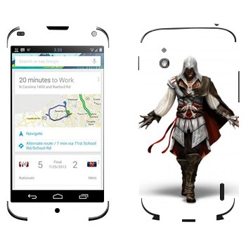   «Assassin 's Creed 2»   LG Nexus 4
