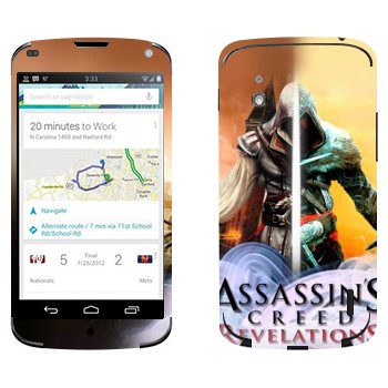   «Assassins Creed: Revelations»   LG Nexus 4