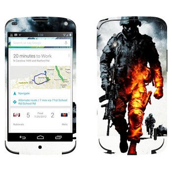   «Battlefield: Bad Company 2»   LG Nexus 4
