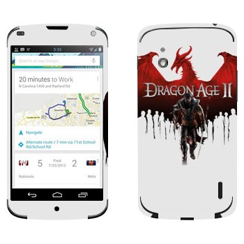   «Dragon Age II»   LG Nexus 4
