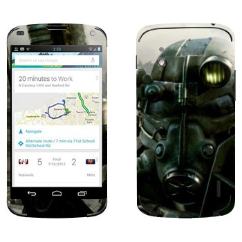   «Fallout 3  »   LG Nexus 4