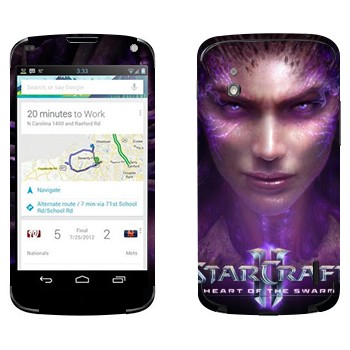   «StarCraft 2 -  »   LG Nexus 4