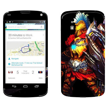   «Ares : Smite Gods»   LG Nexus 4