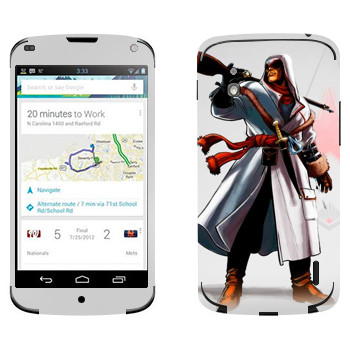   «Assassins creed -»   LG Nexus 4