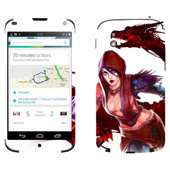   «Dragon Age -   »   LG Nexus 4