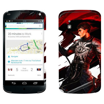   «Dragon Age -  »   LG Nexus 4