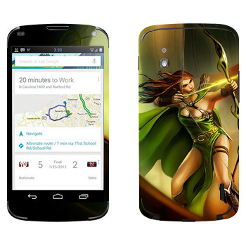   «Drakensang archer»   LG Nexus 4