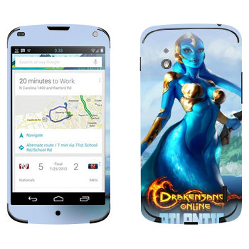   «Drakensang Atlantis»   LG Nexus 4