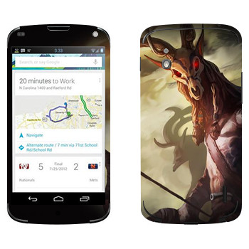   «Drakensang deer»   LG Nexus 4
