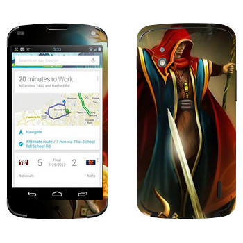   «Drakensang disciple»   LG Nexus 4
