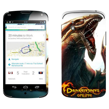   «Drakensang dragon»   LG Nexus 4
