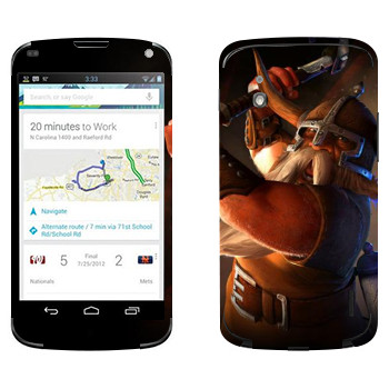   «Drakensang gnome»   LG Nexus 4
