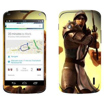   «Drakensang Knight»   LG Nexus 4