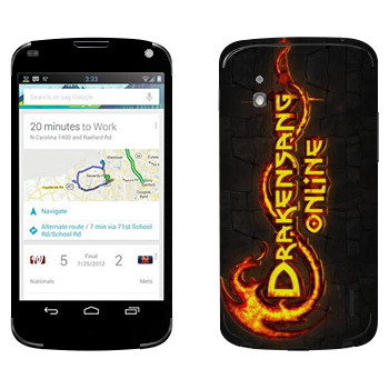   «Drakensang logo»   LG Nexus 4